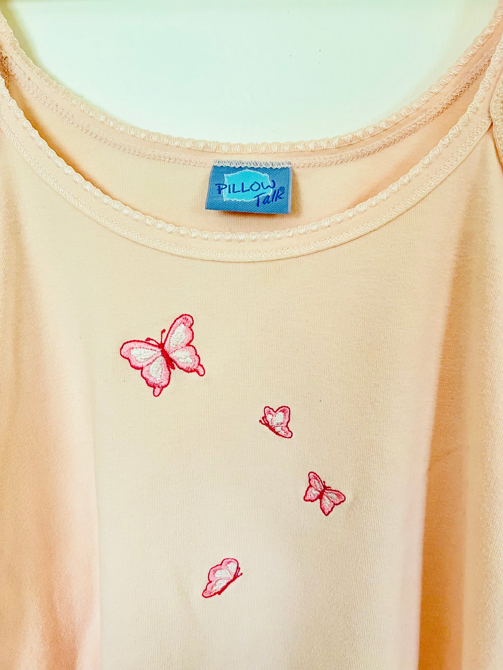 2000s Sleepover Secrets Butterfly Tank (L/XL)