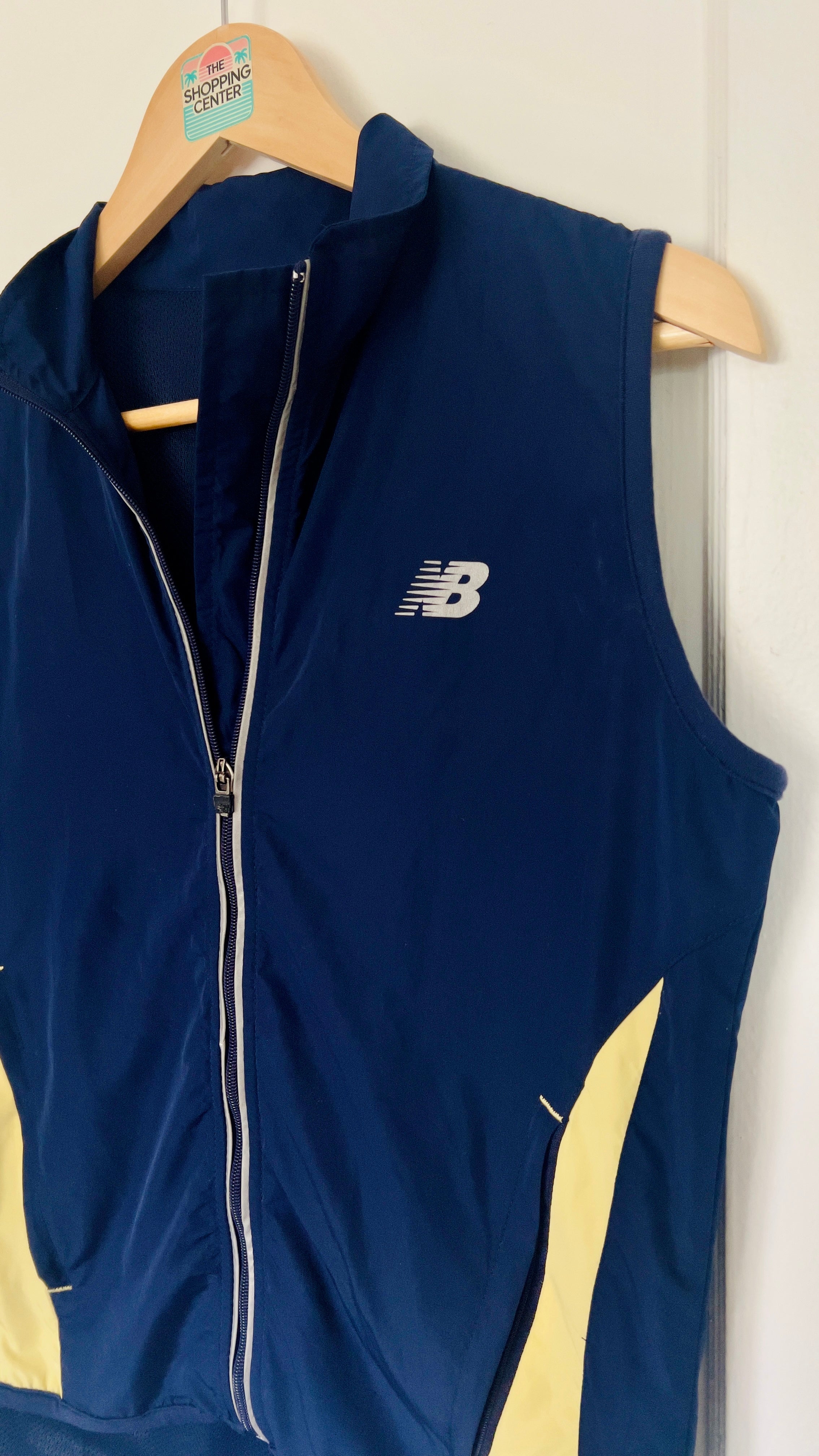2000s Track Star Vest (XS)