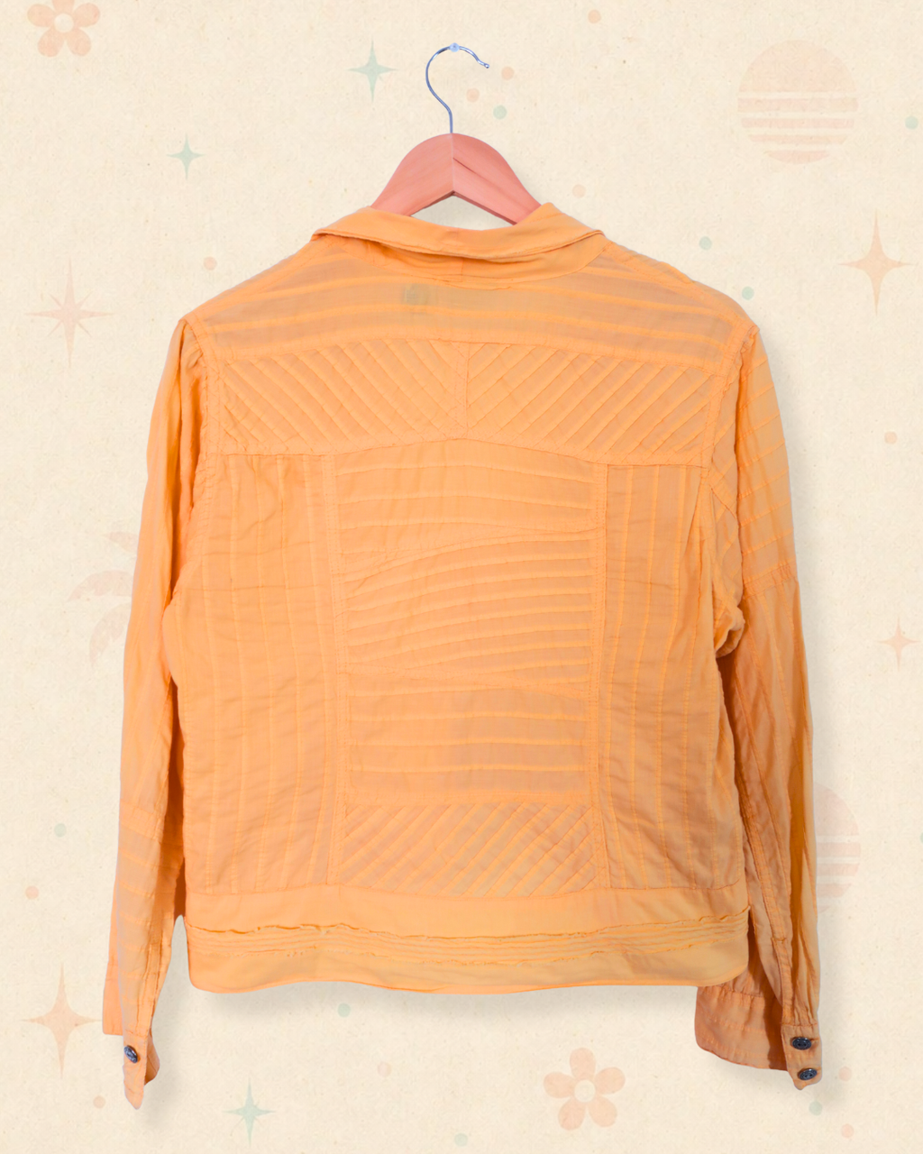 2000s Boardwalk Brunch Jacket (M/L)