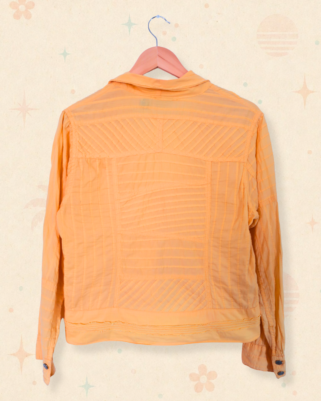 2000s Boardwalk Brunch Jacket (M/L)