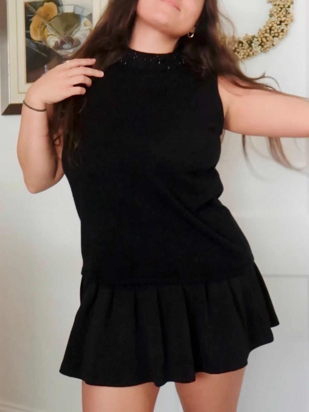 90s Assistant Editor Knit (M)