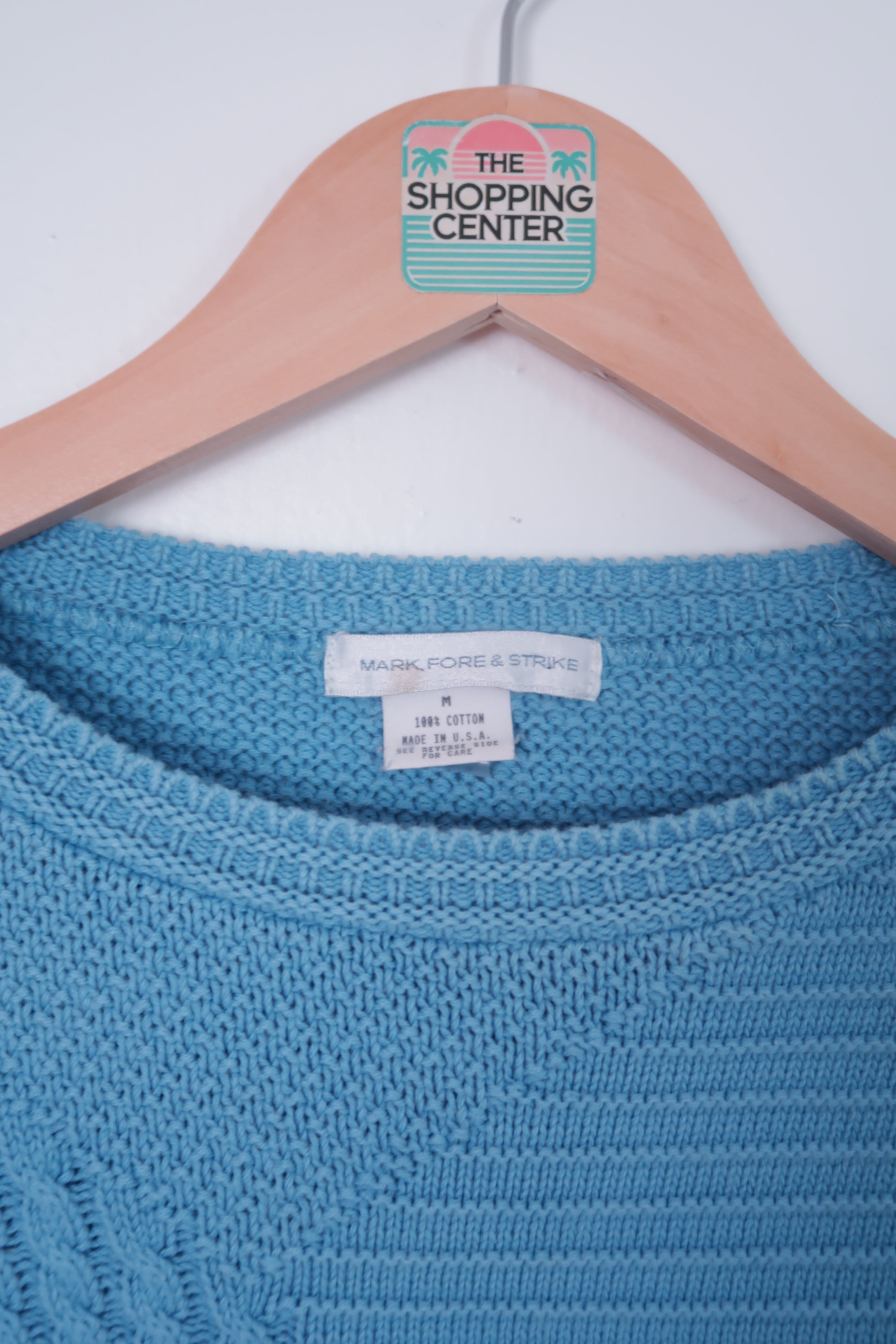 2000s Term Paper & Turkish Coffee sweater (S/M)