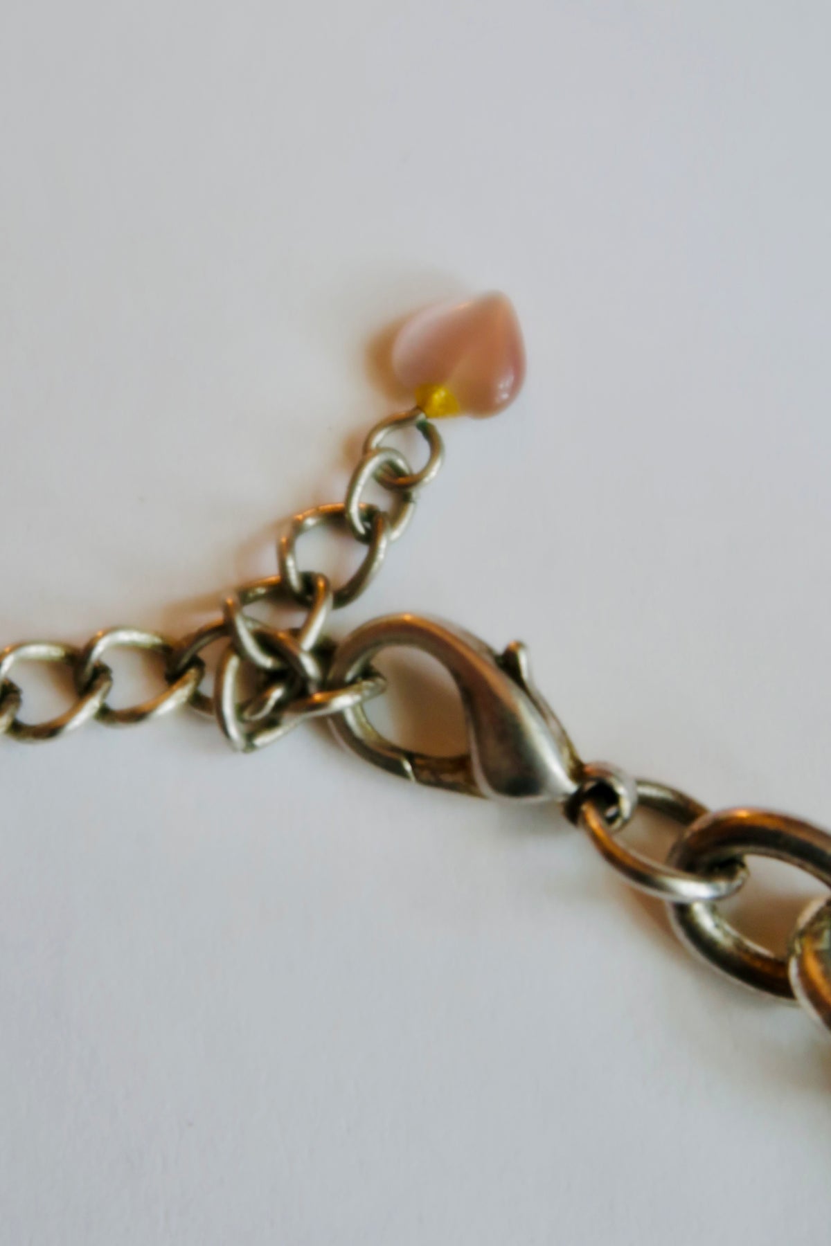 Heart Charm Necklace