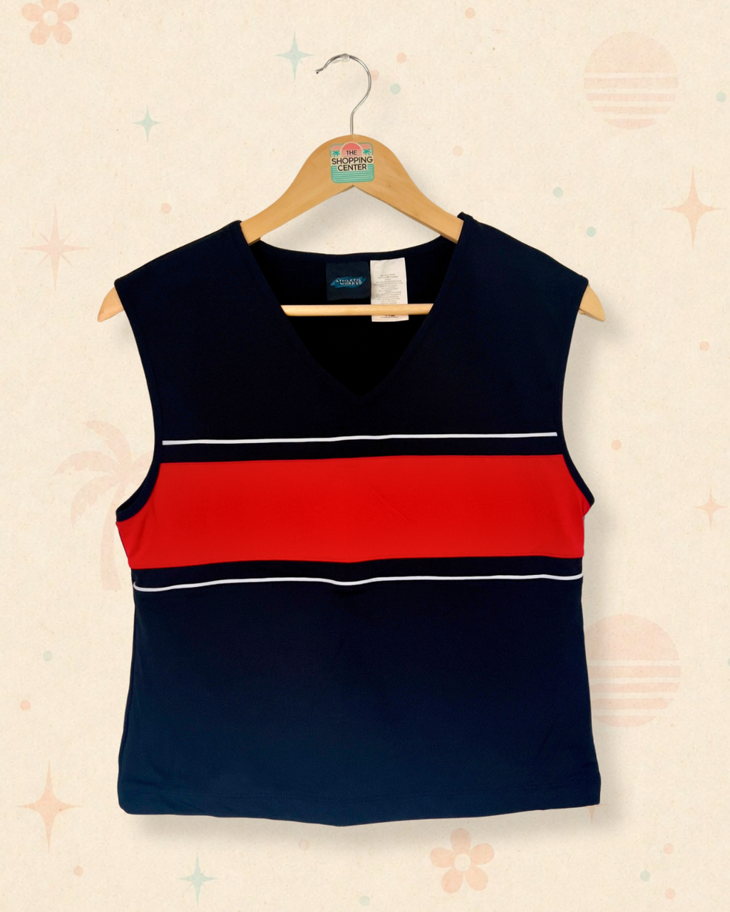 Y2K Sport Tank (XL)