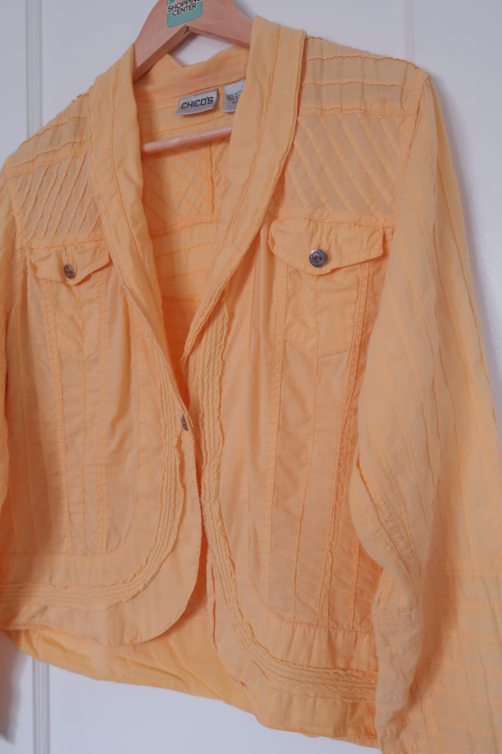 2000s Boardwalk Brunch Jacket (M/L)