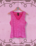 Pink I.N.C. Blouse | L