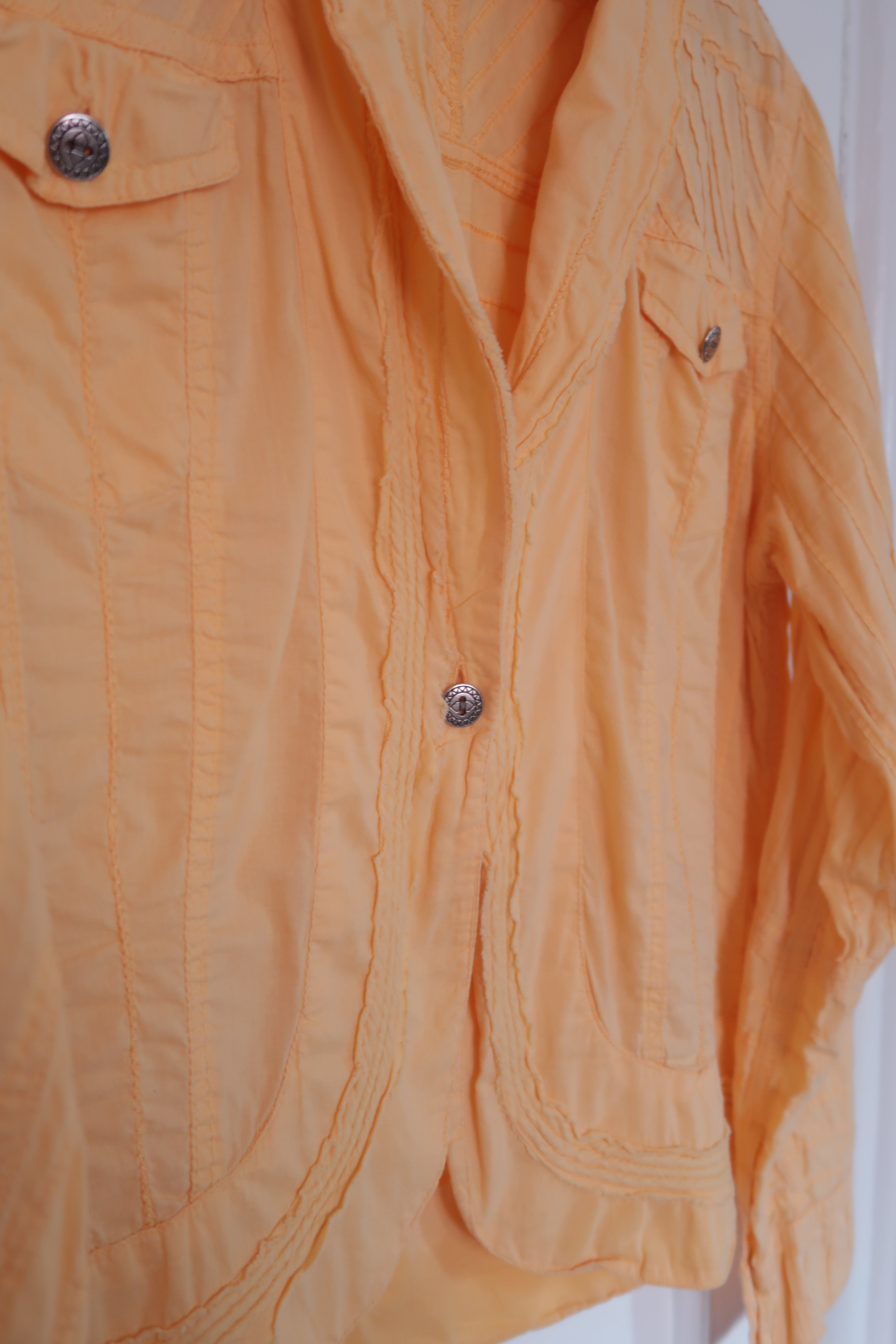 2000s Boardwalk Brunch Jacket (M/L)
