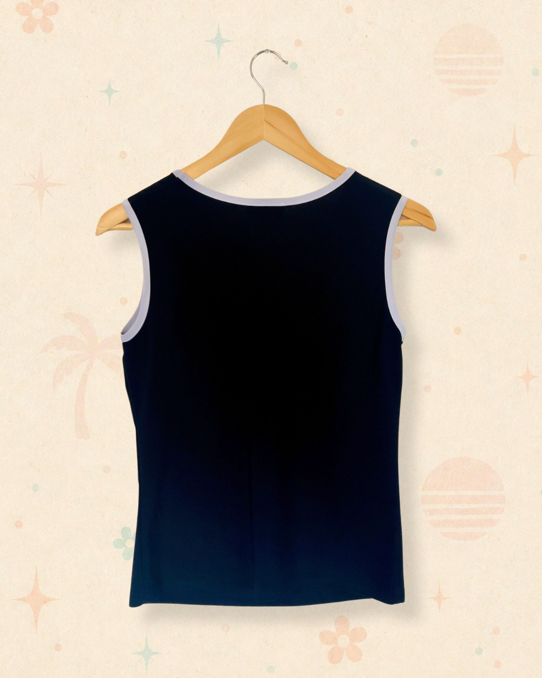 Y2K Tennis Club Tank (S)