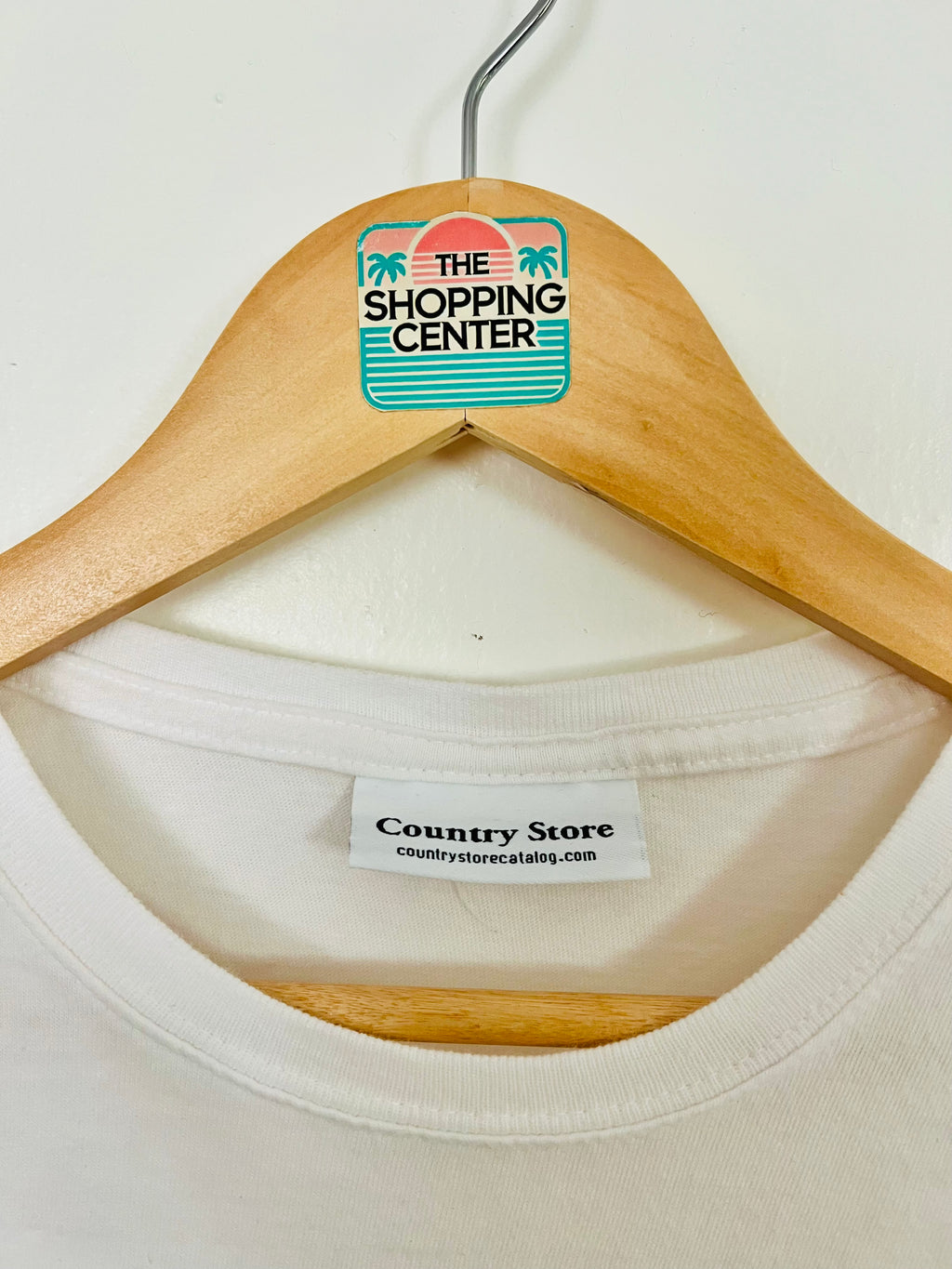 2000s Saturday at the Garden Center Tee (S)