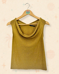 90s Golden Hour Reservation Top (S/M)