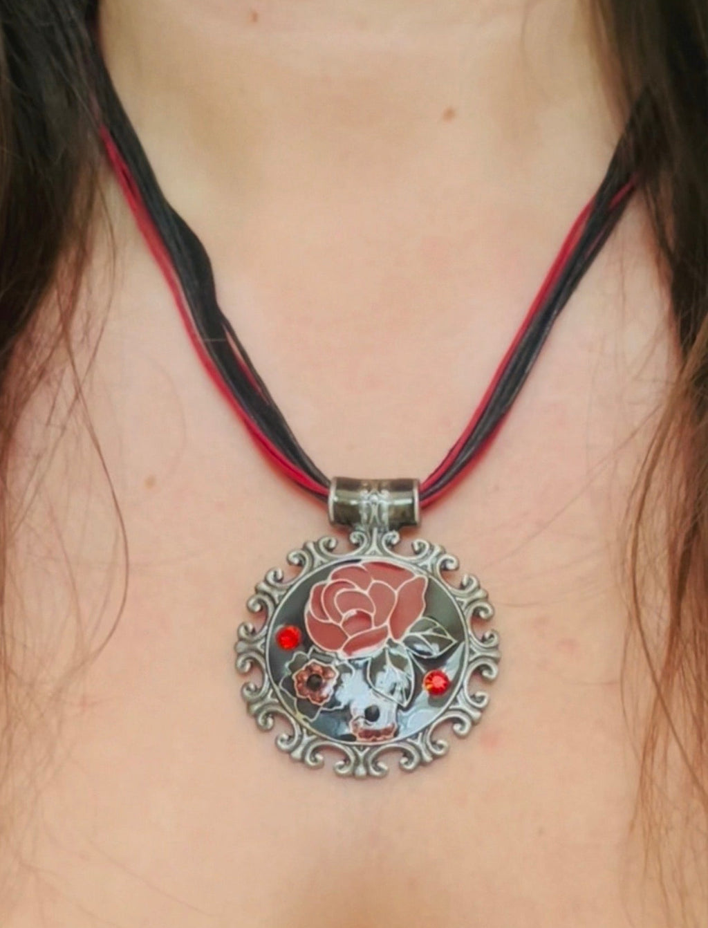 The Studio Drawer Pendant Necklace Collection