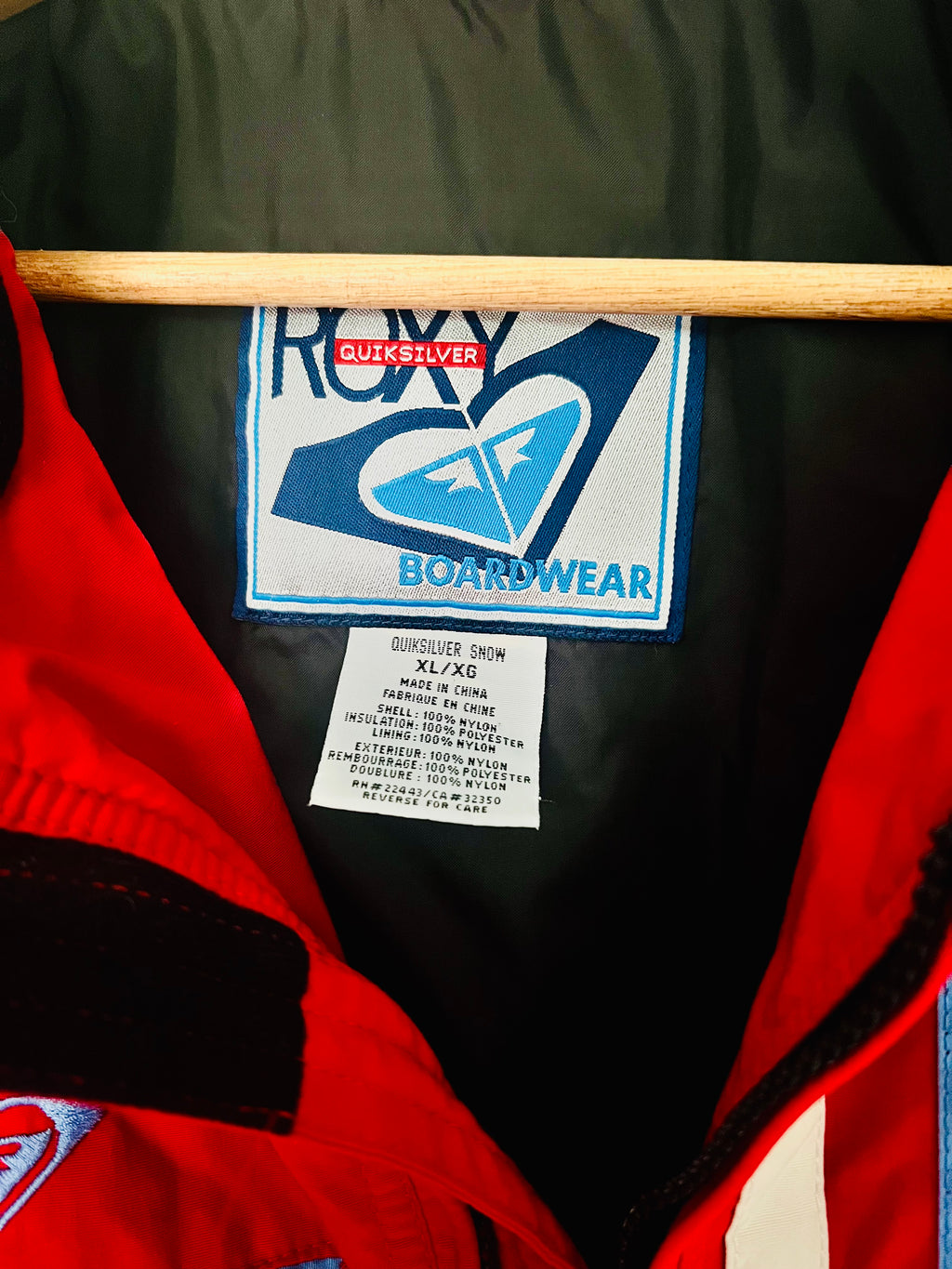Roxy Ski Jacket | XL