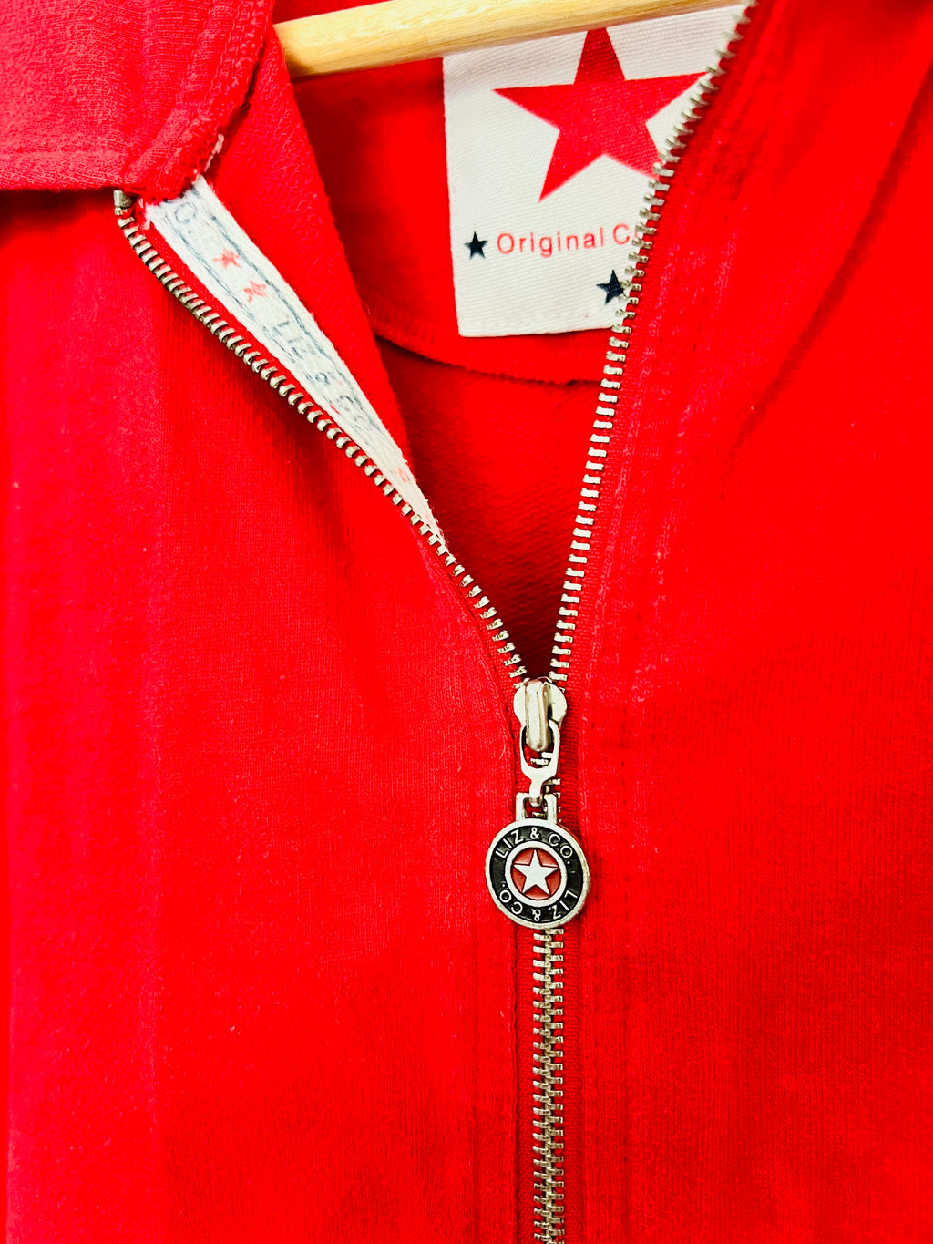 2000s 8AM Meet-Up Vest (S/M)