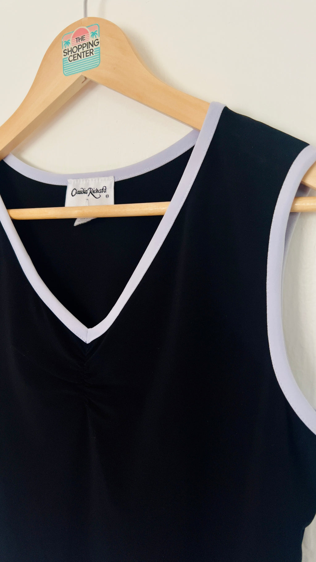 Y2K Tennis Club Tank (S)