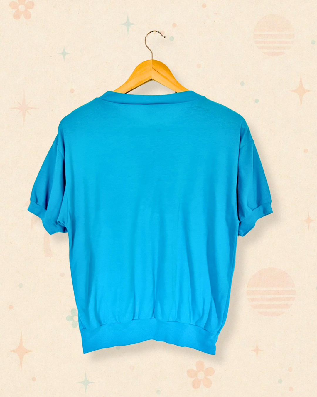 90s Coastal Run Club Training Tee (M)