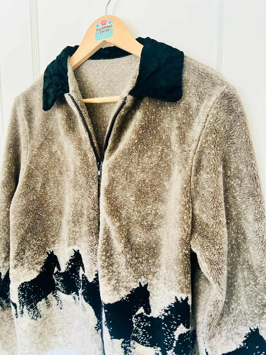 90s Weekend at Willow Creek Fleece (S)