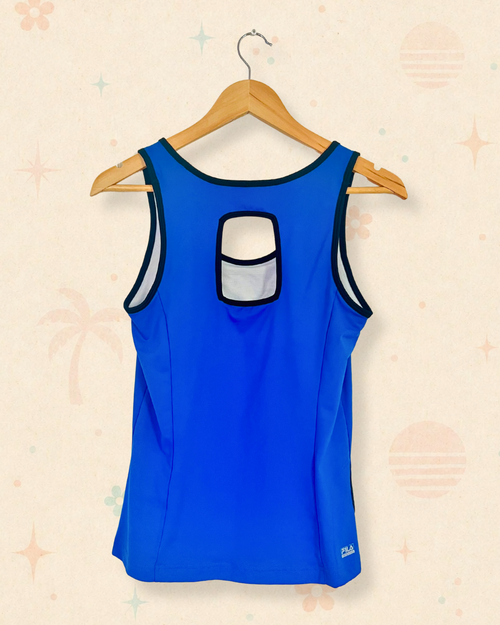2000s Cheer Practice Racerback Tank (M)