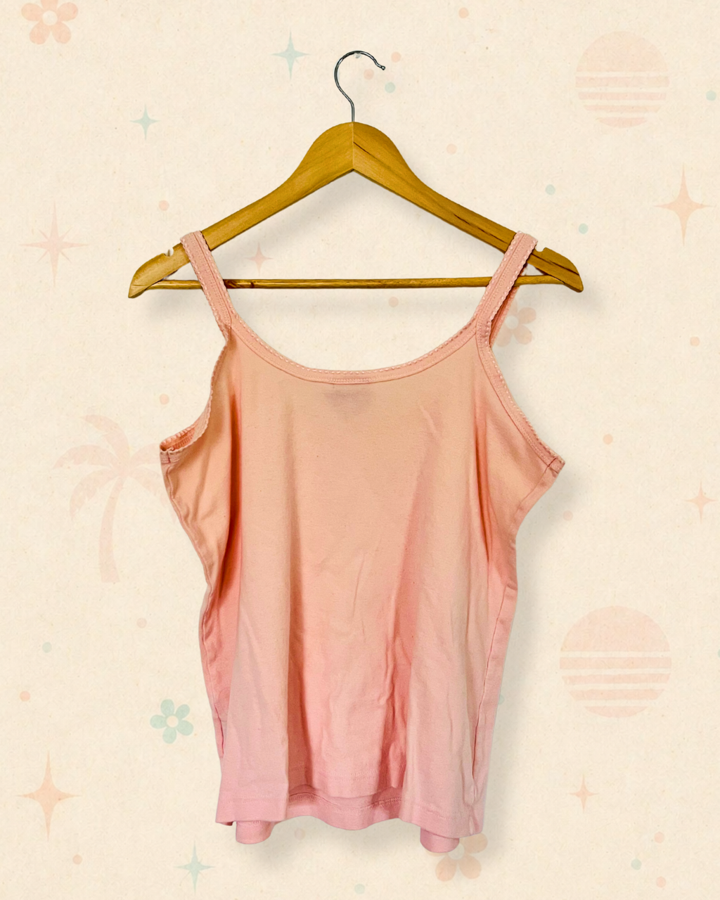 2000s Sleepover Secrets Butterfly Tank (L/XL)