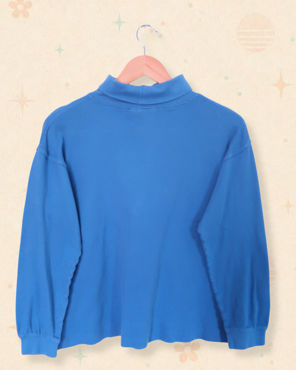 90s Audrey’s Day Off Turtleneck (S)