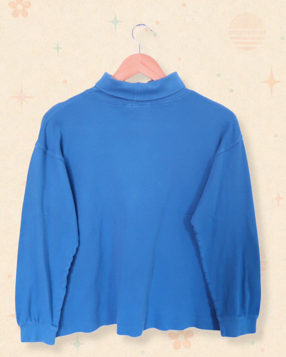 90s Audrey’s Day Off Turtleneck (S)