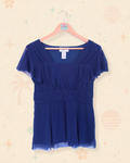 2000s Birthday Meltdown Top (M)