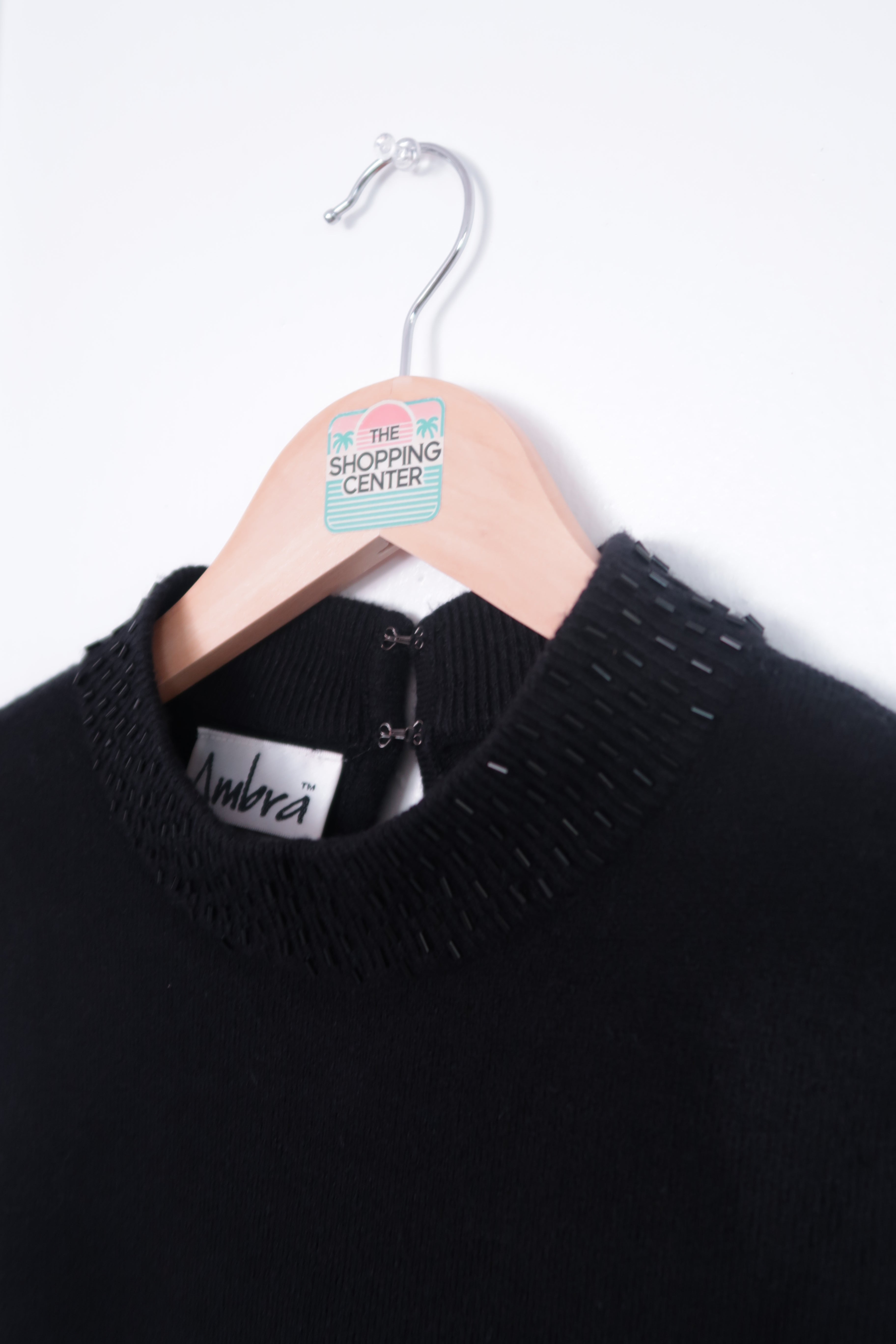 90s Assistant Editor Knit (M)