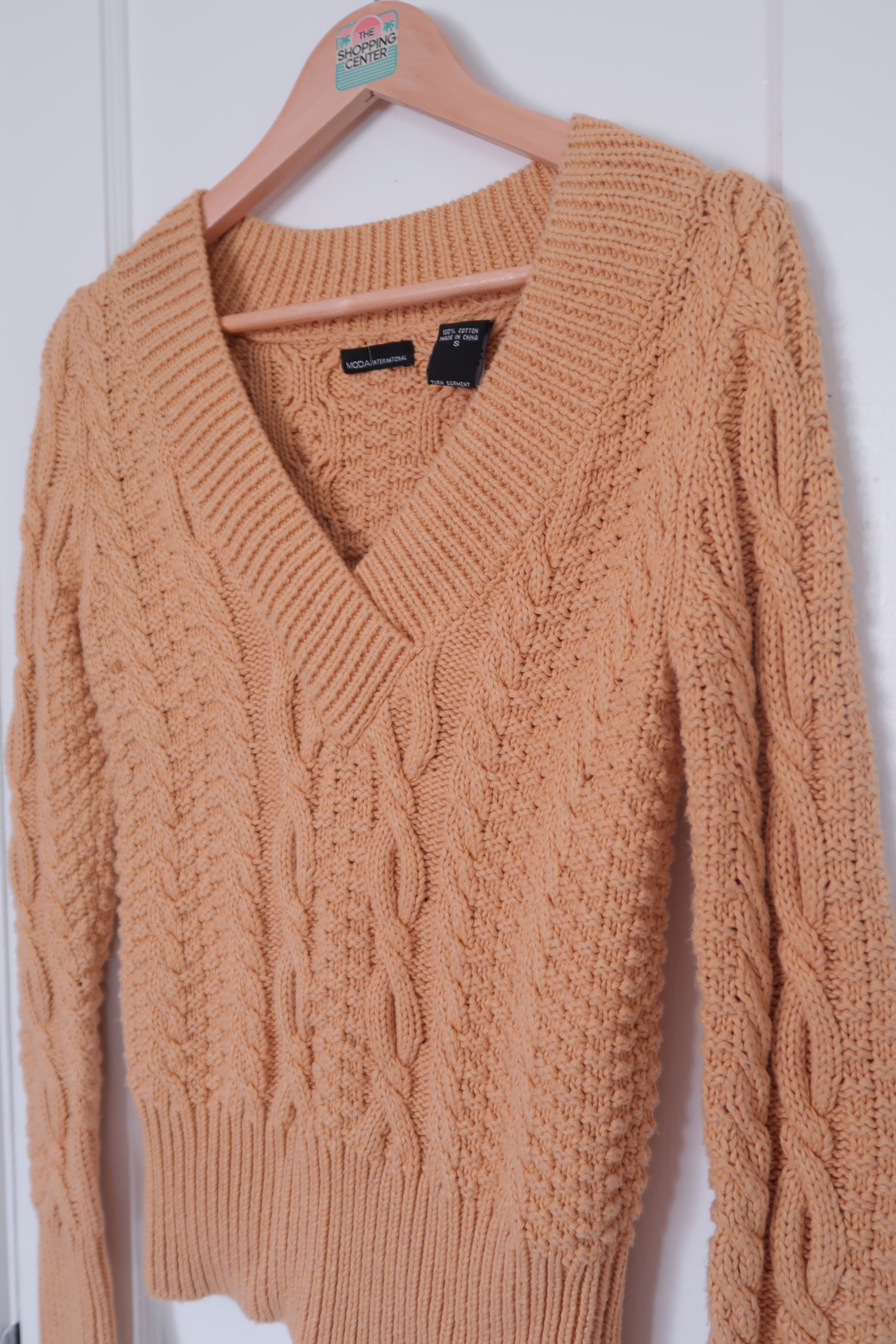 2000s Ugg-Season Cable Knit (XS/S)