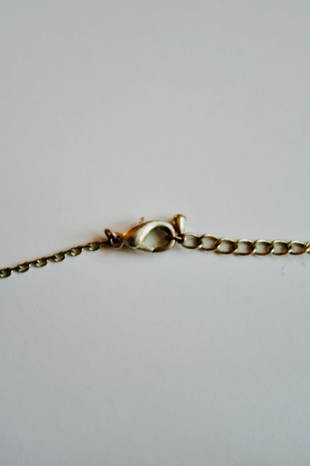 Silver Butterfly Pendant Necklace