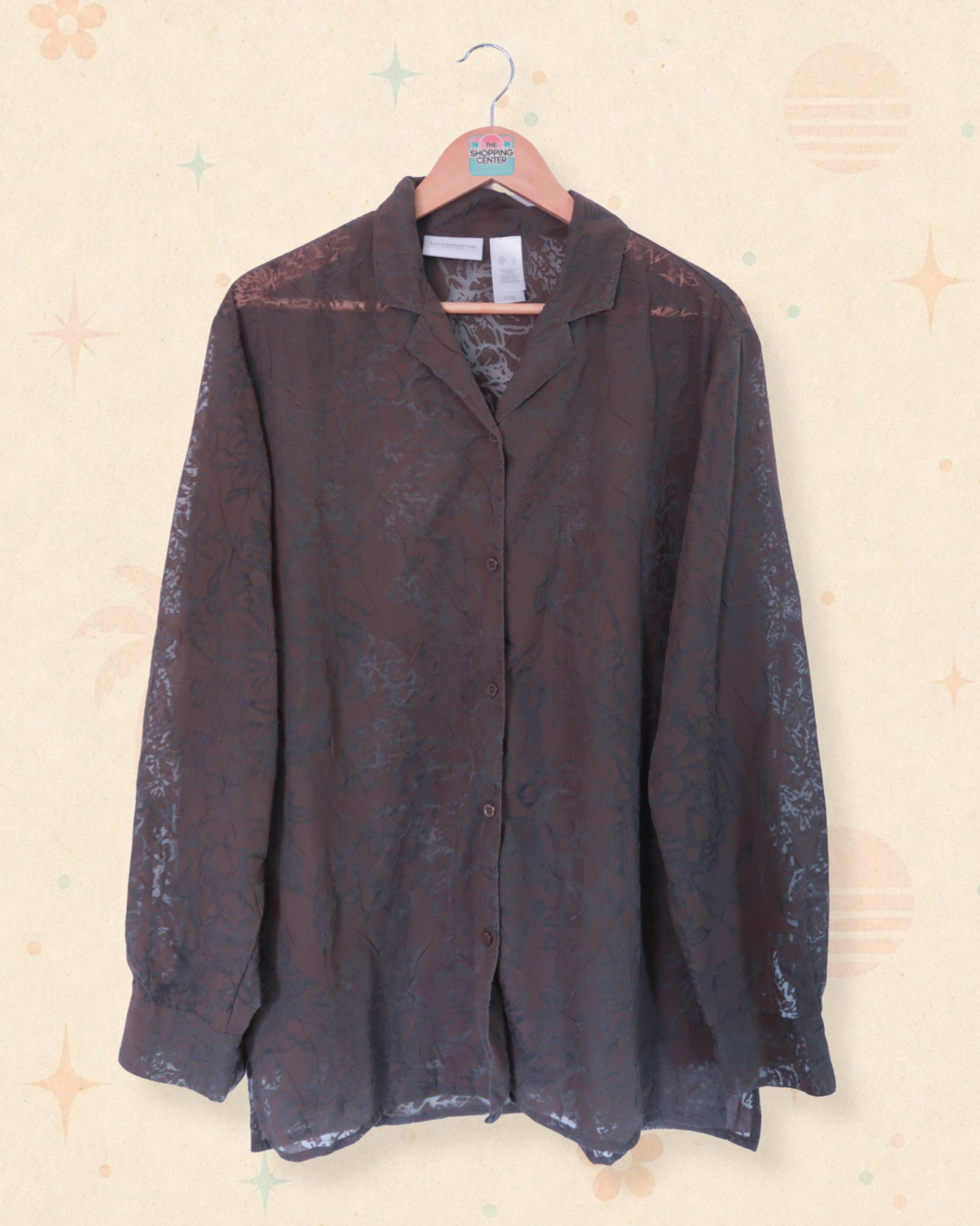 2000s After Hours Button-up (L)