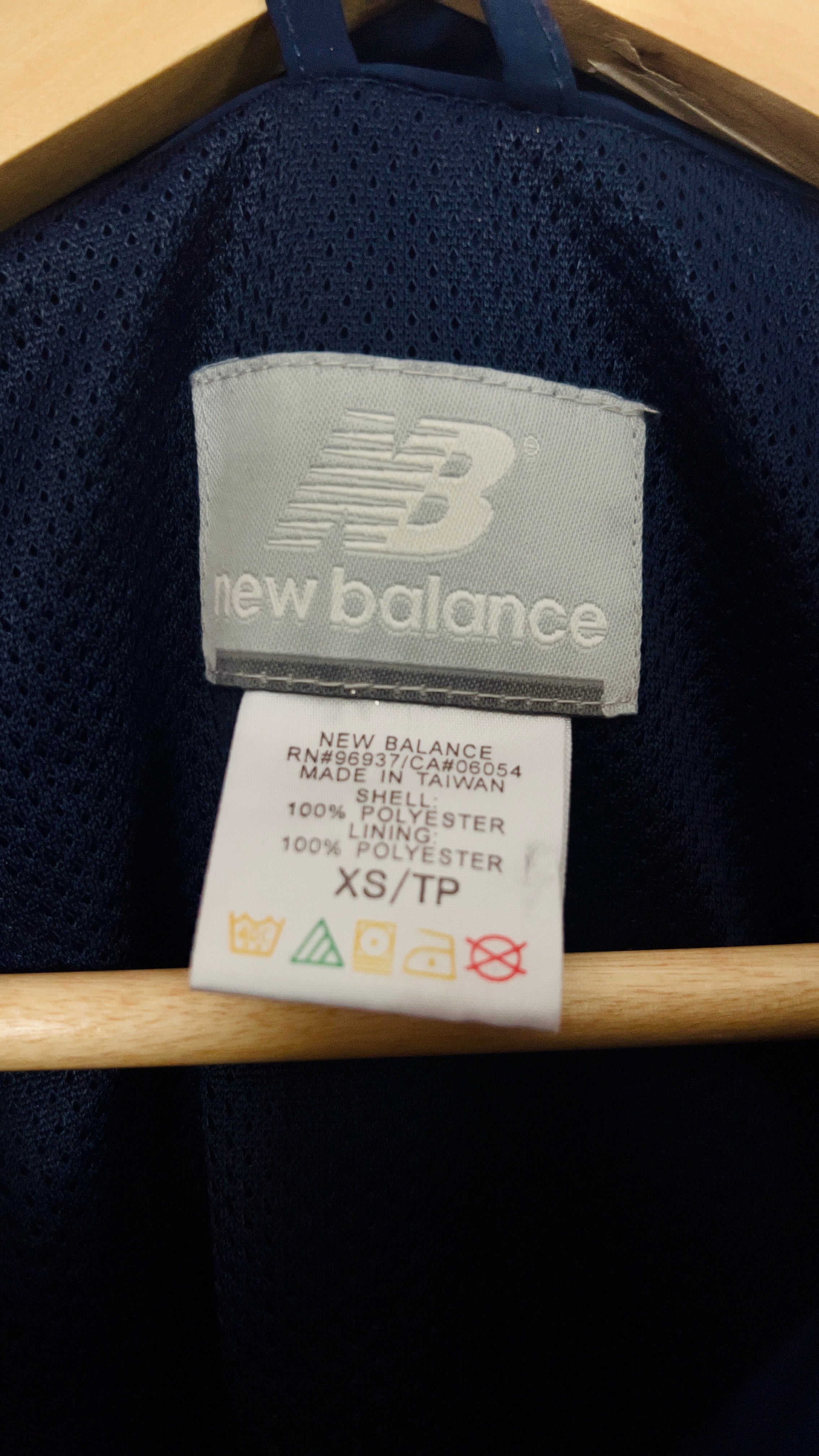 2000s Track Star Vest (XS)