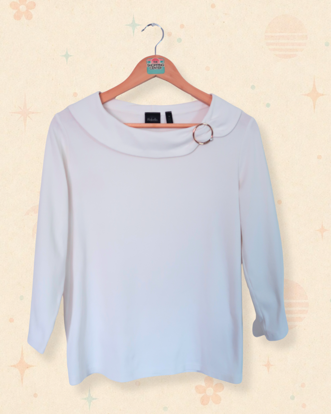 2000s Ballet Society Top (M)