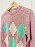 80s Sunday at the Yacht Club Sweater (S)