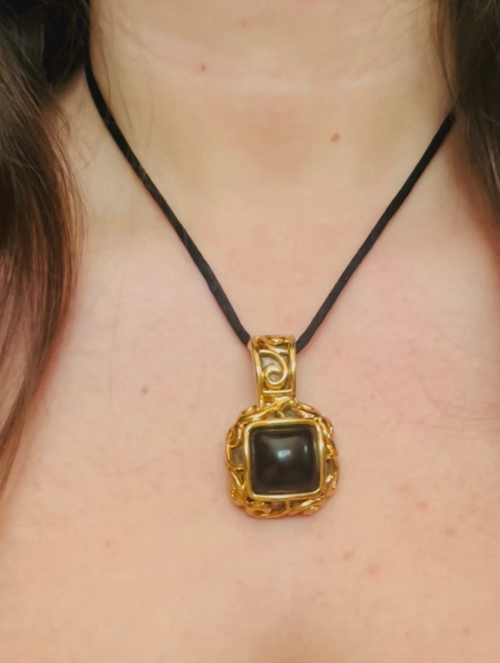 The Studio Drawer Pendant Necklace Collection