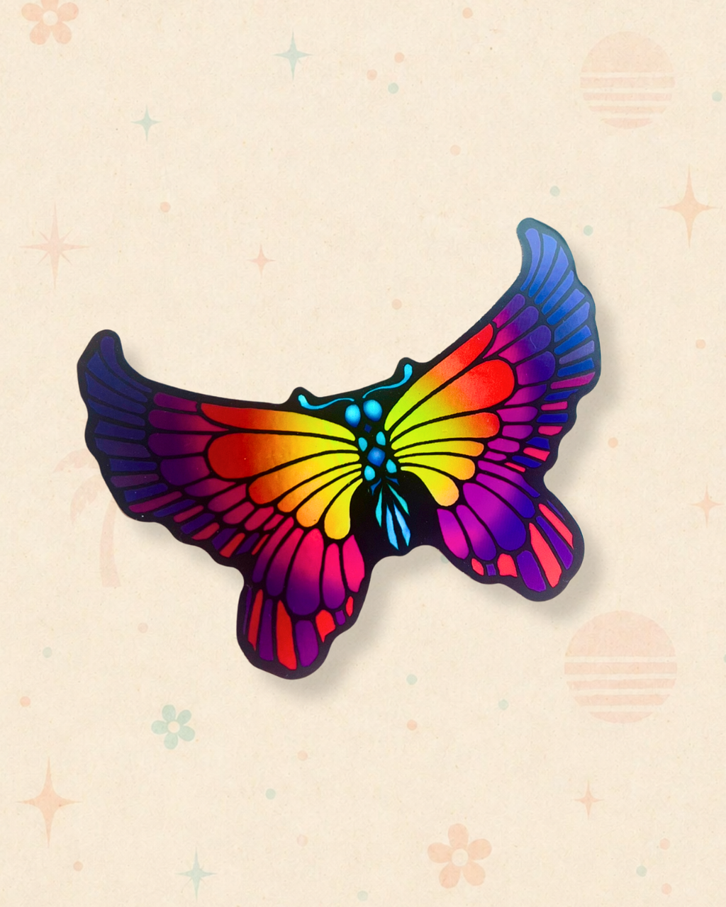 Y2K Girly Pop Locker Stickers