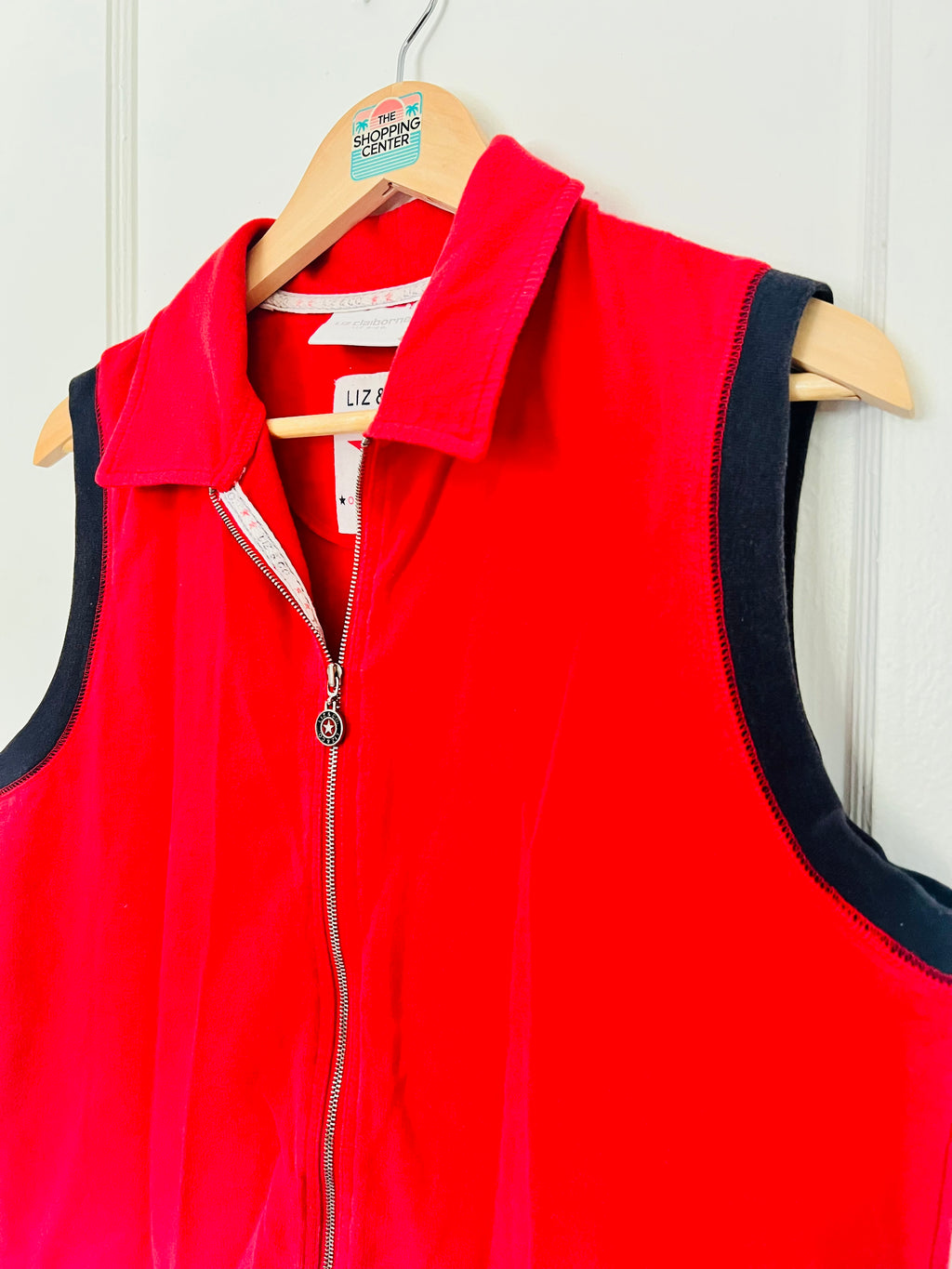 2000s 8AM Meet-Up Vest (S/M)