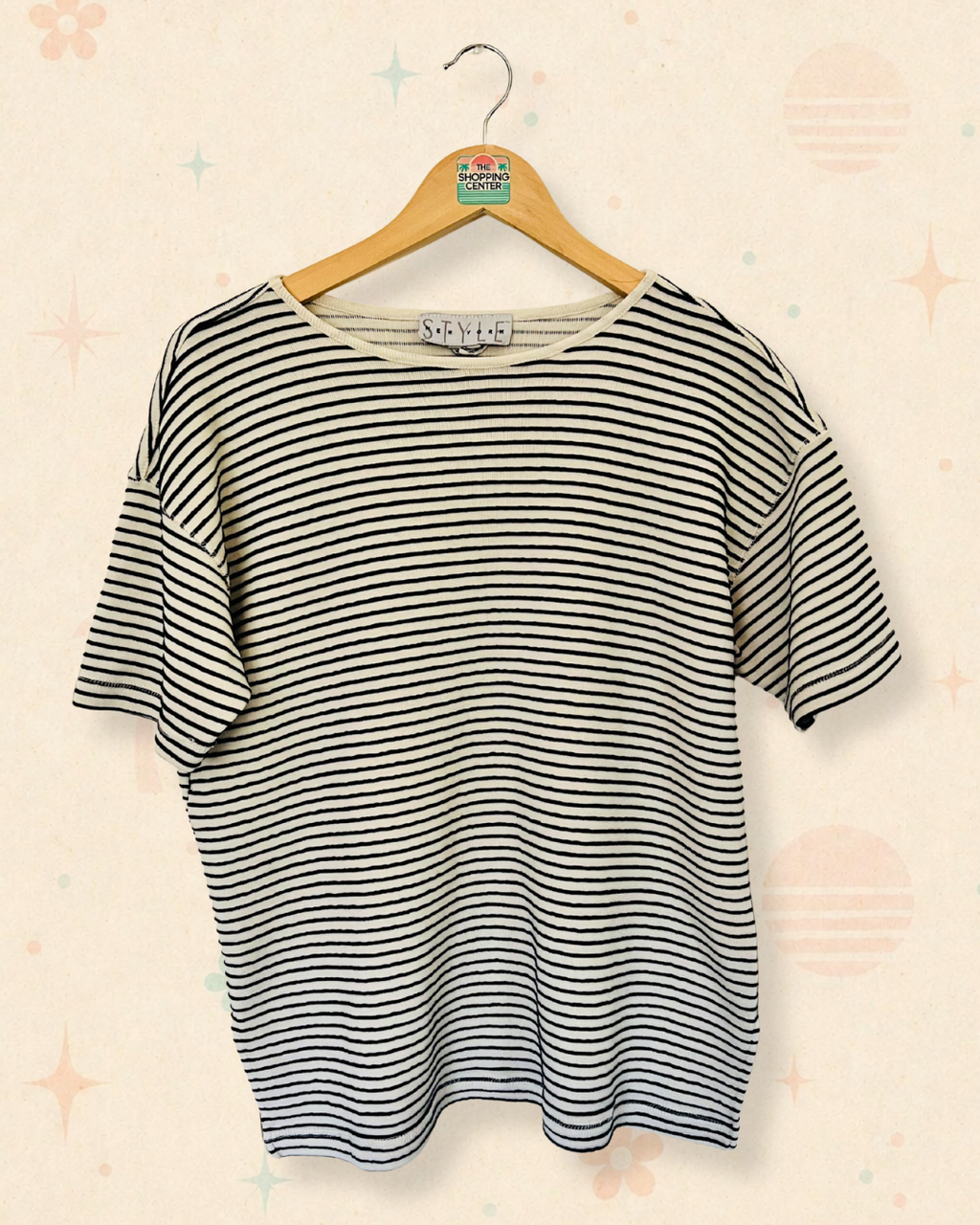 90s Incognito Coffee Run Tee (M)