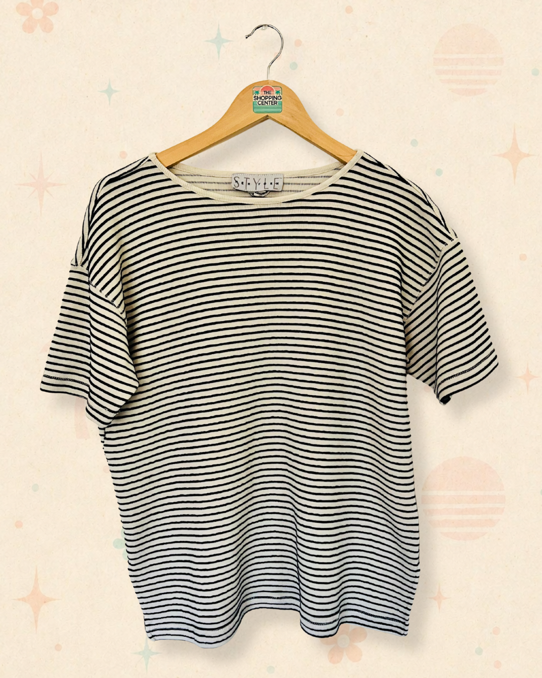 90s Incognito Coffee Run Tee (M)