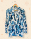 90s Gallery Opening Blazer (S/M)