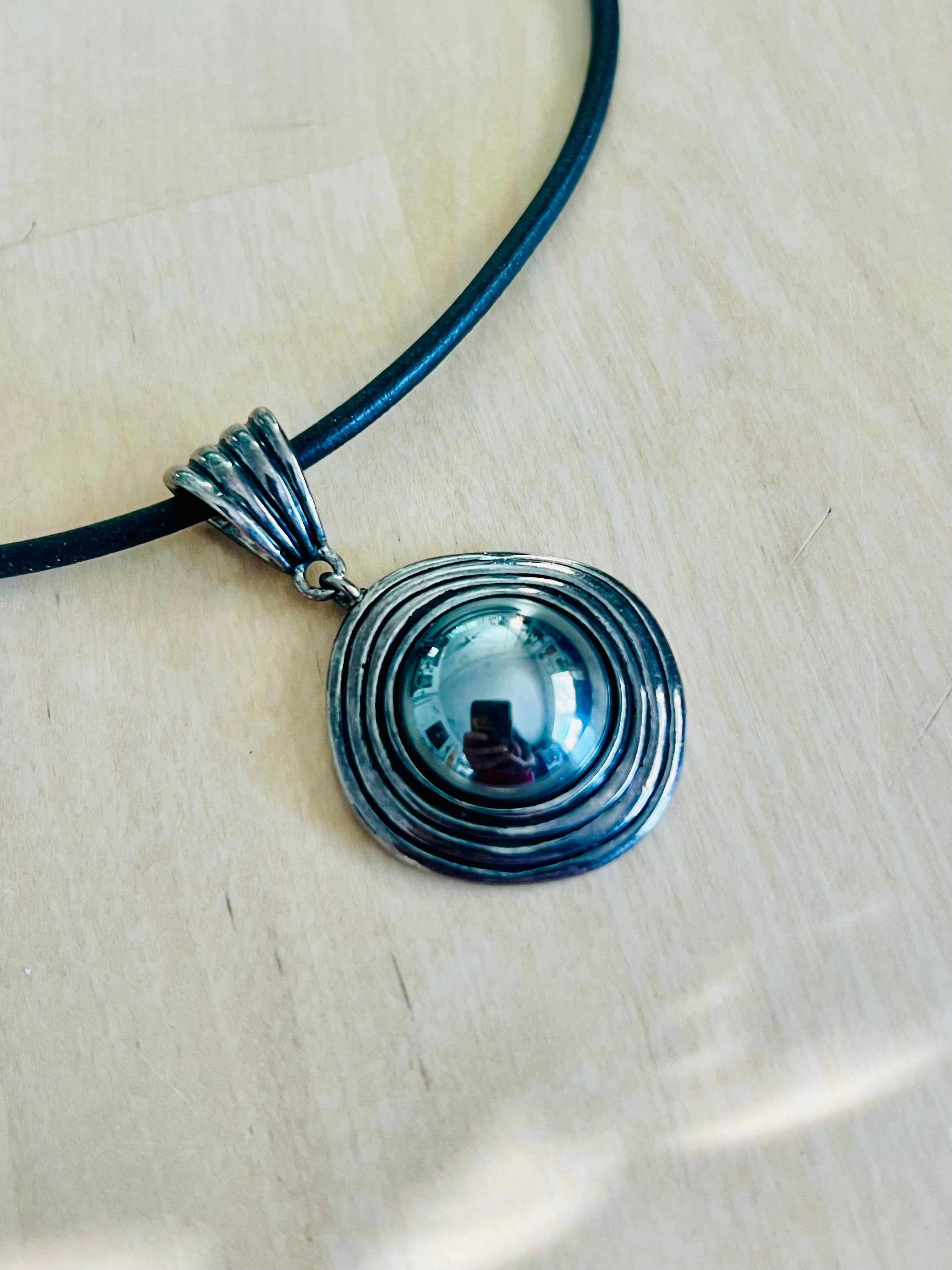The Studio Drawer Pendant Necklace Collection