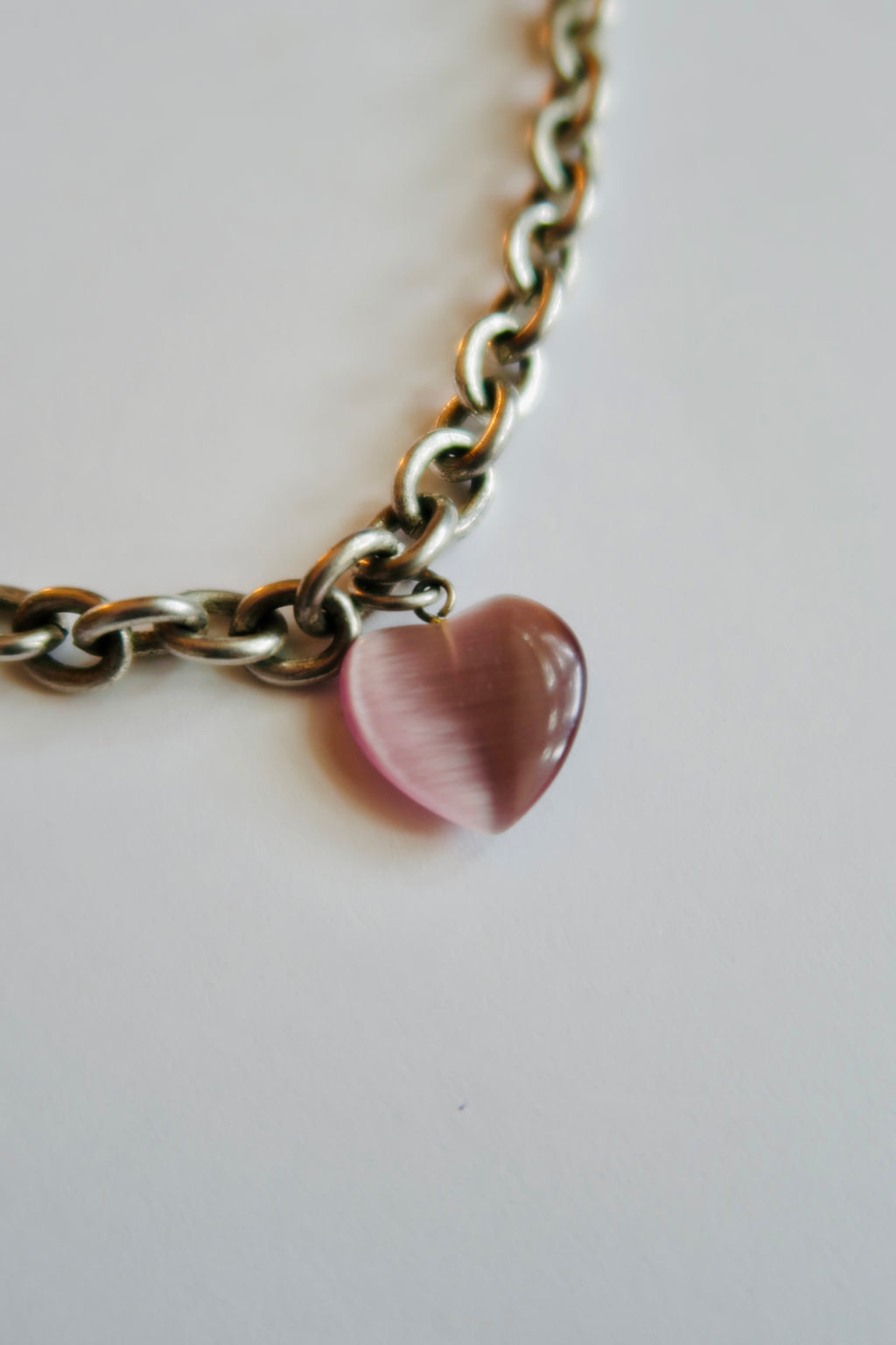 Heart Charm Necklace
