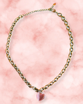 Heart Charm Necklace