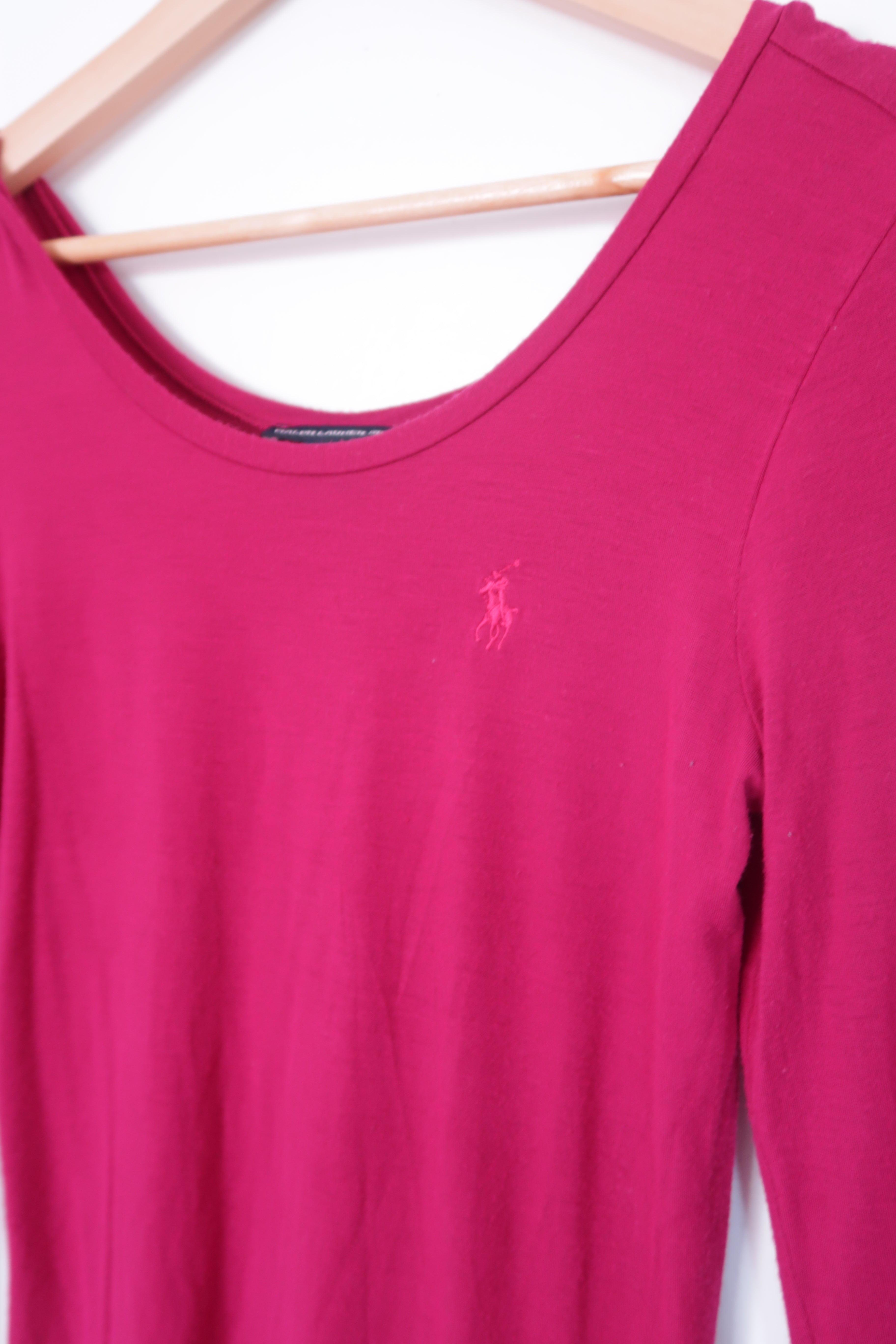 2000s Mom said ‘No’ to Hollister Longsleeve (M)