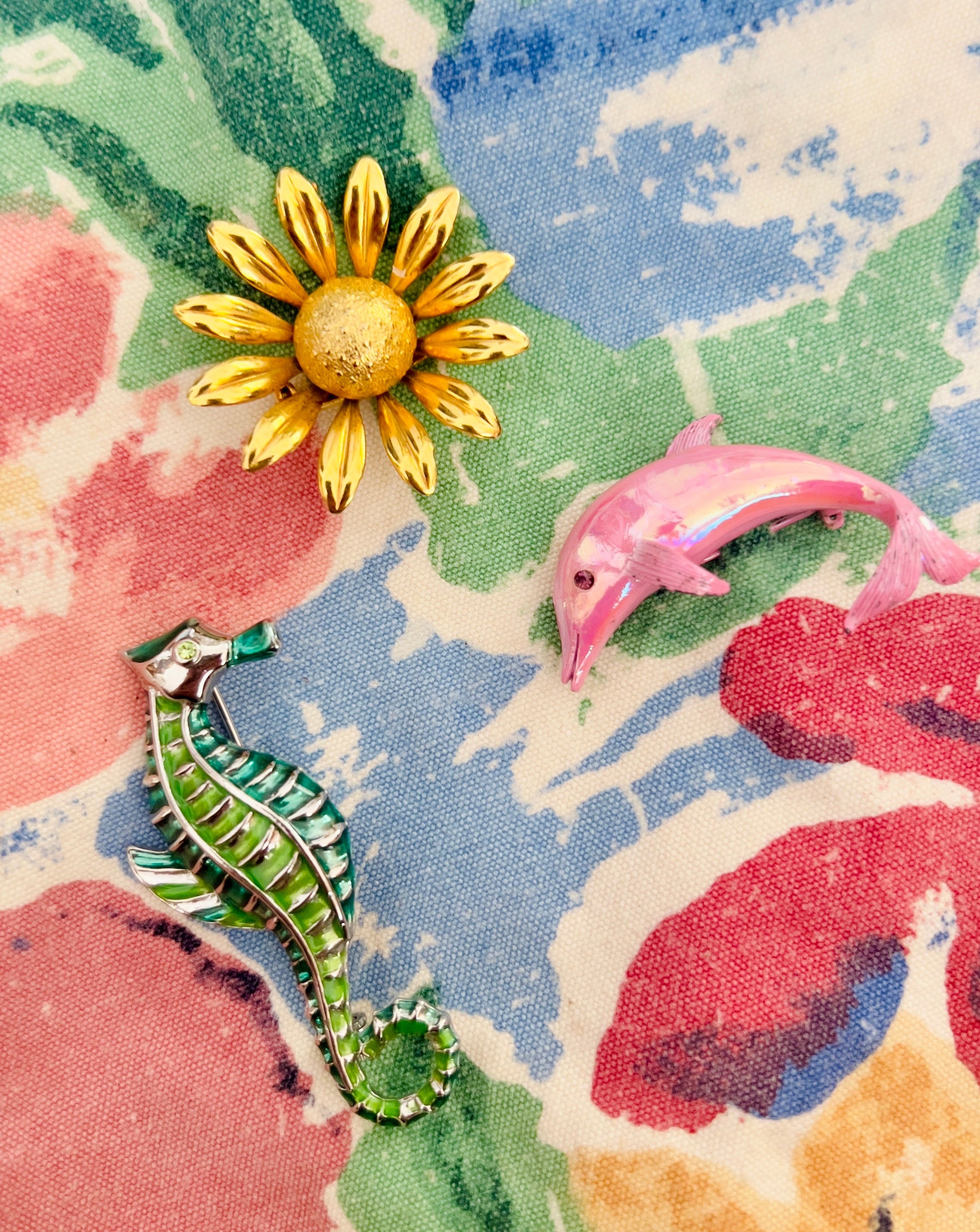 The Gift Shop Brooch Collection