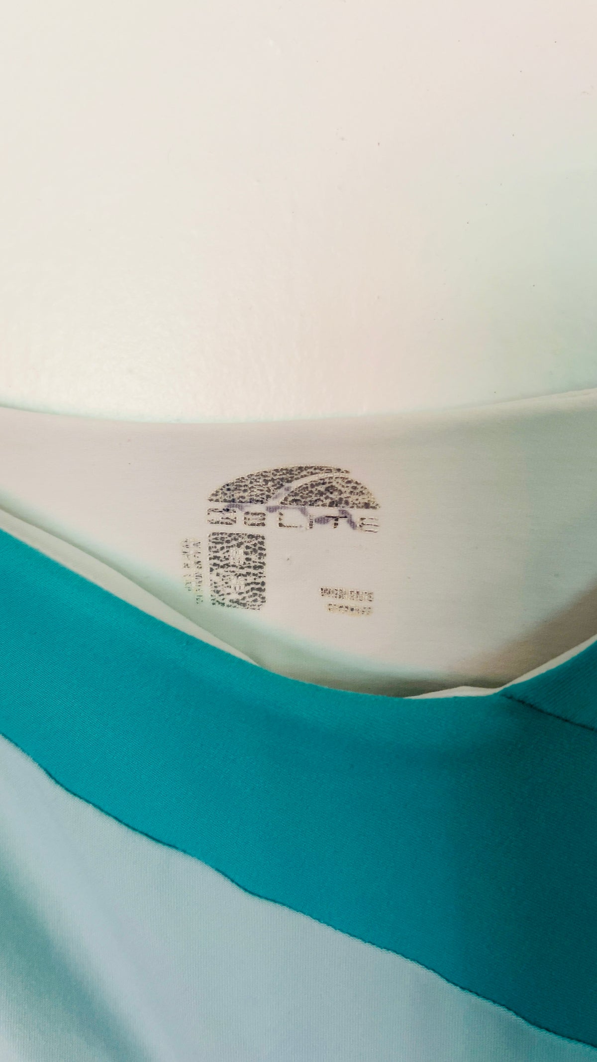 Seafoam & Teal Colorblock Cami | M/L