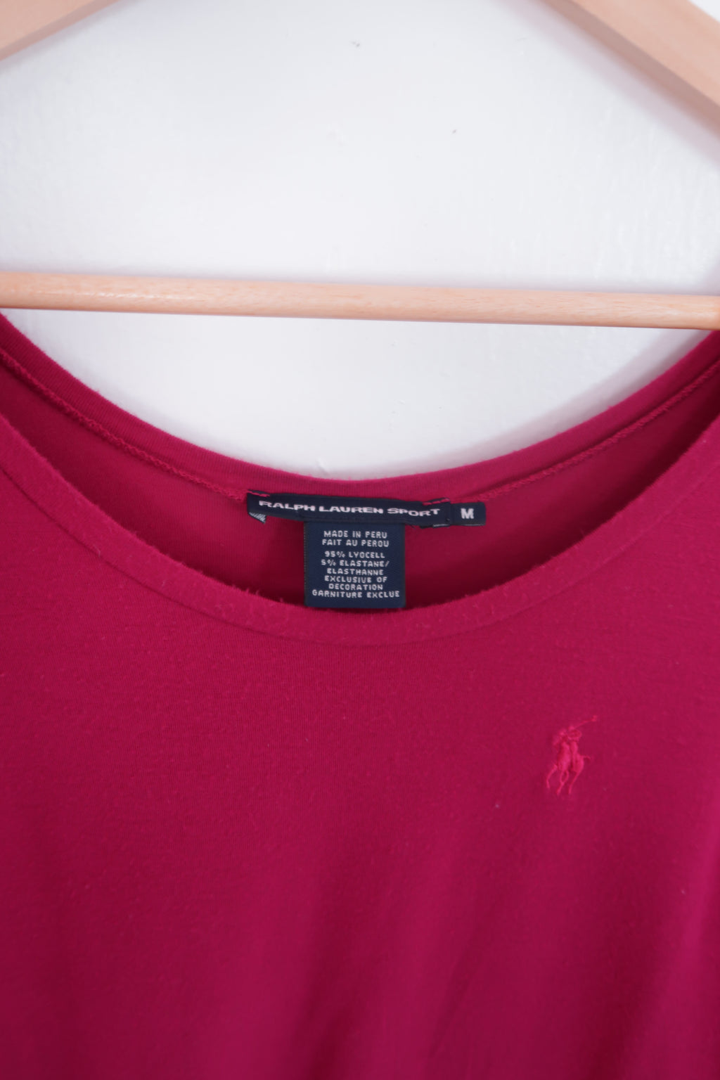 2000s Mom said ‘No’ to Hollister Longsleeve (M)