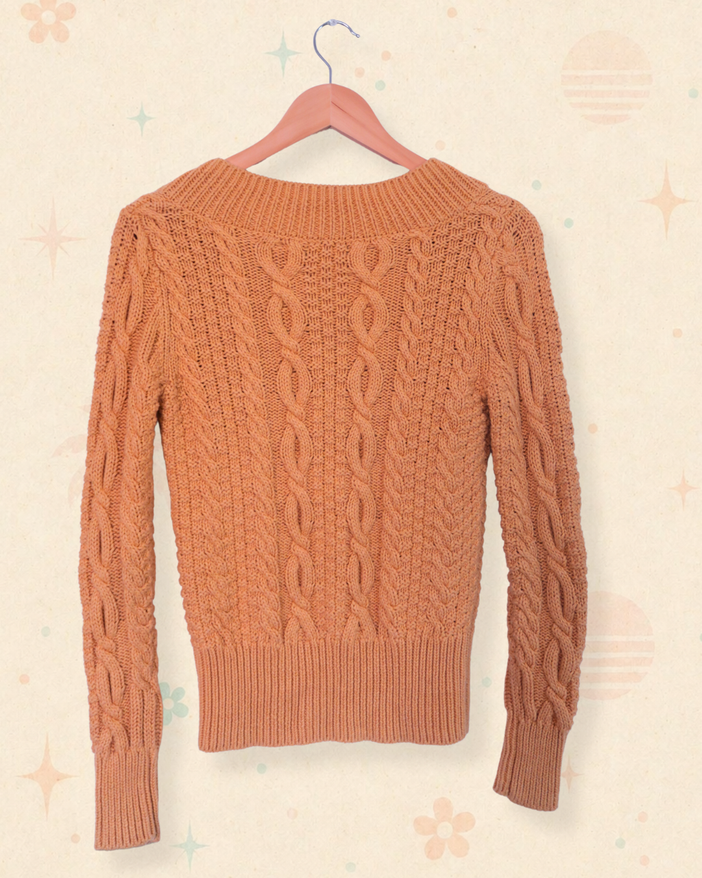 2000s Ugg-Season Cable Knit (XS/S)