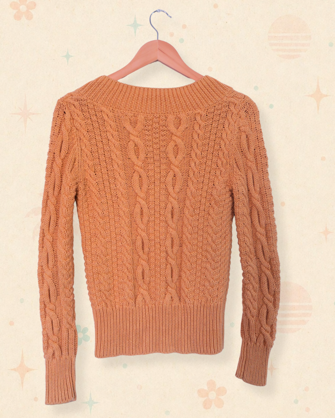 2000s Ugg-Season Cable Knit (XS/S)