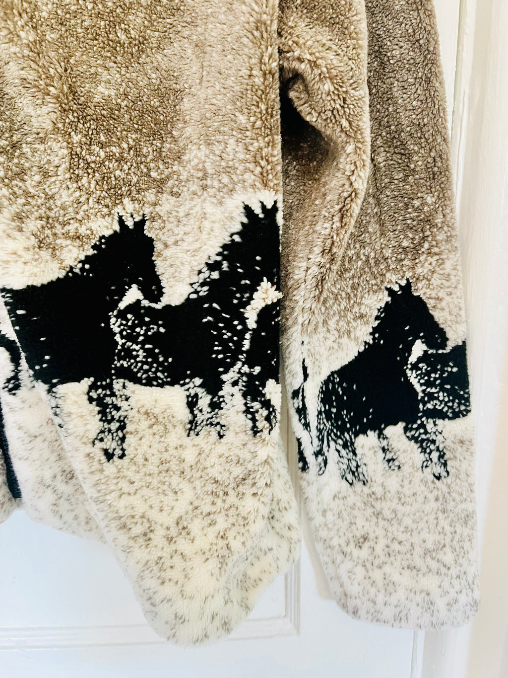 90s Weekend at Willow Creek Fleece (S)