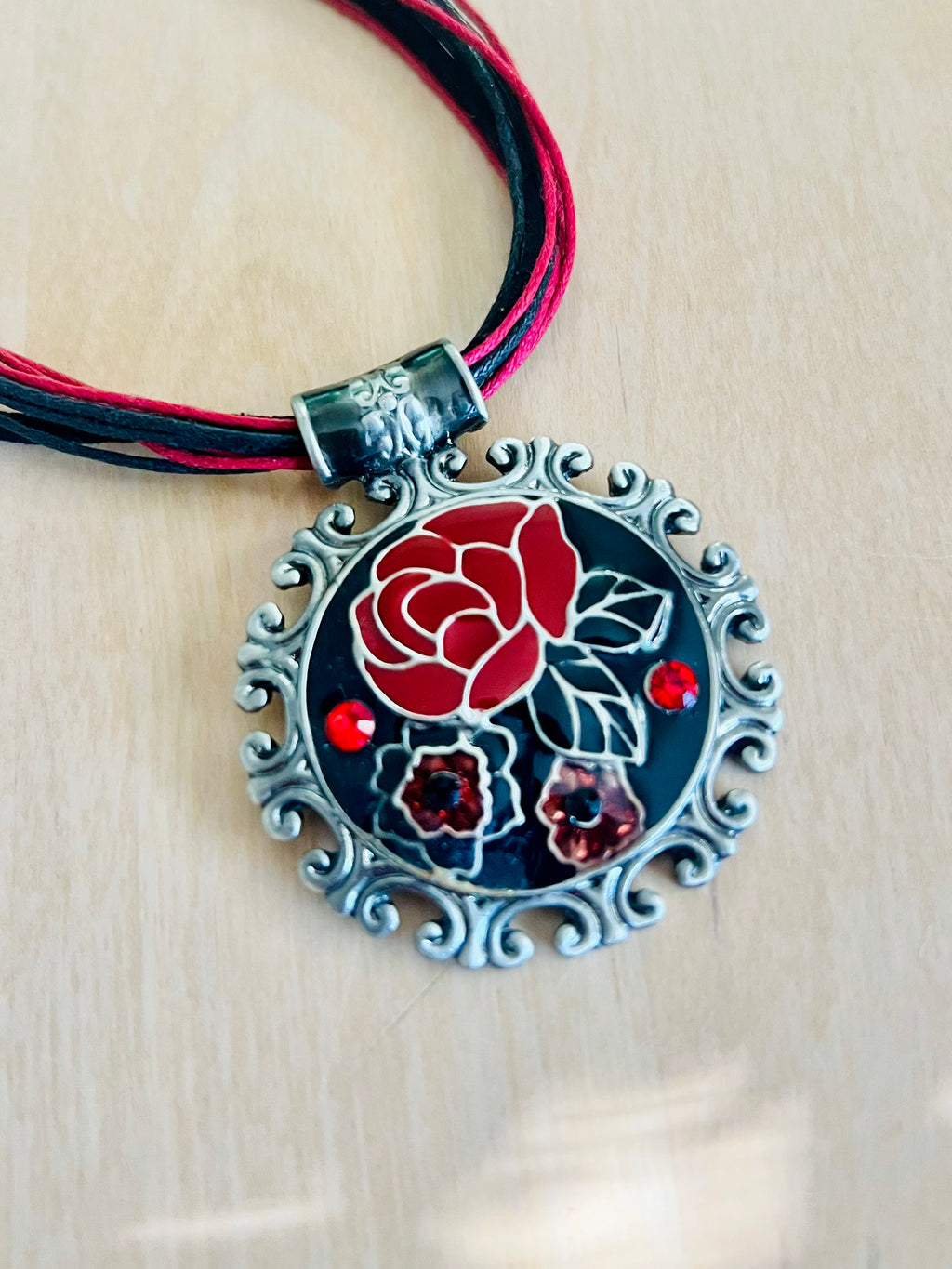 The Studio Drawer Pendant Necklace Collection
