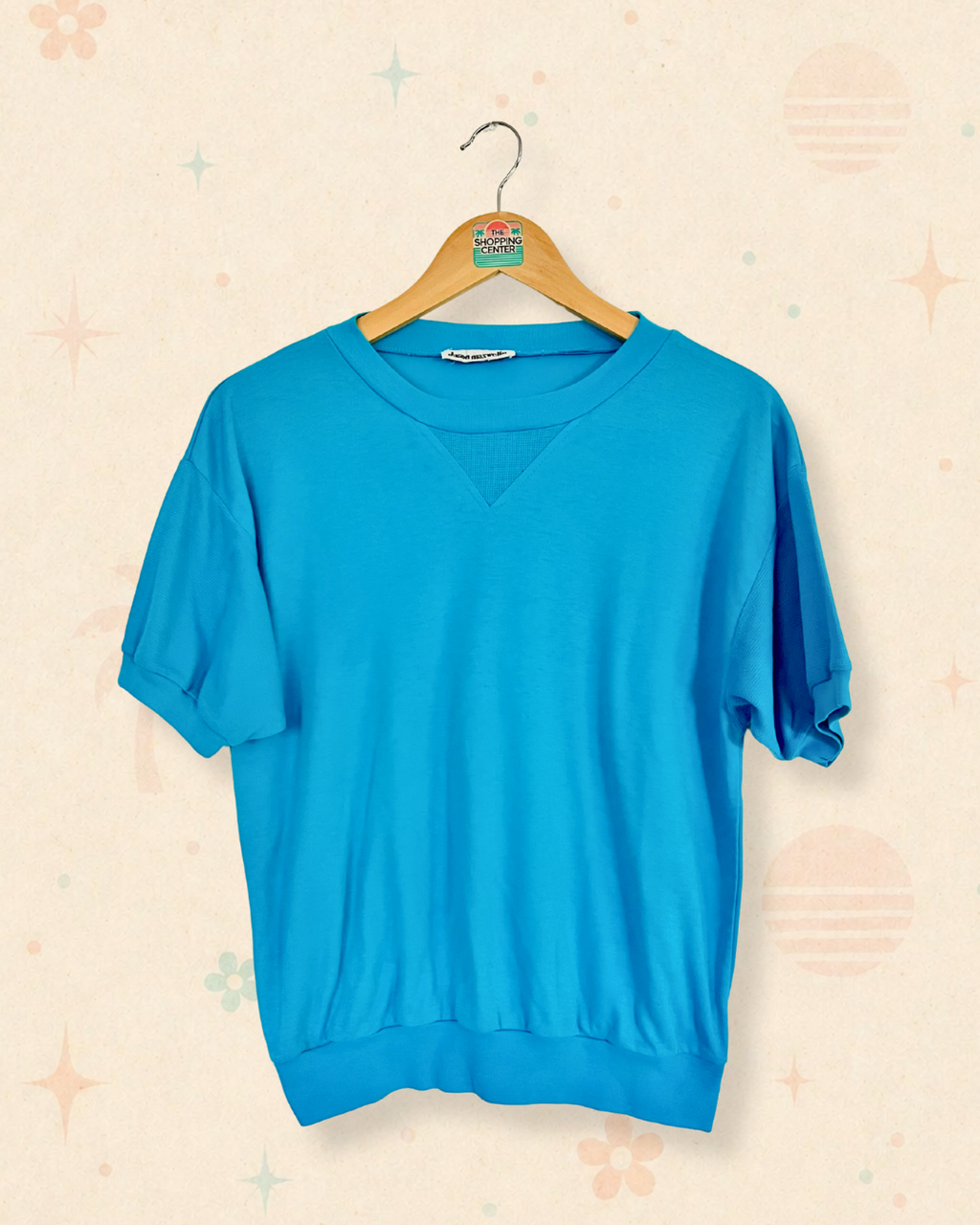 90s Coastal Run Club Training Tee (M)